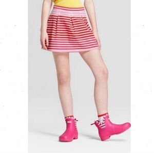🌷Hunter for Target Girls Pleaded Performance Skort. Size XL(14/16)